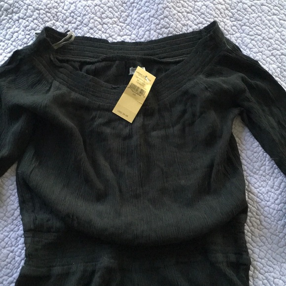 🦒NWT Boho Chic Romper🦒 - Picture 3 of 4